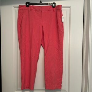 Old Navy Coral Harper Pants